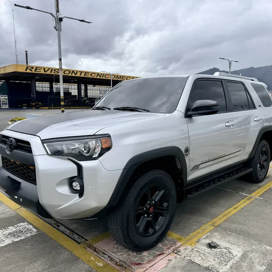 Toyota 4runner 2023 4.0 Sr5 Fl