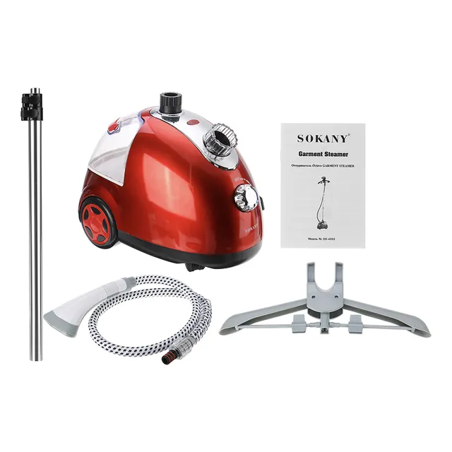 Plancha De Ropa A Vapor Vertical