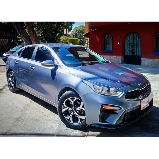 Kia Forte 2.0 Ex At