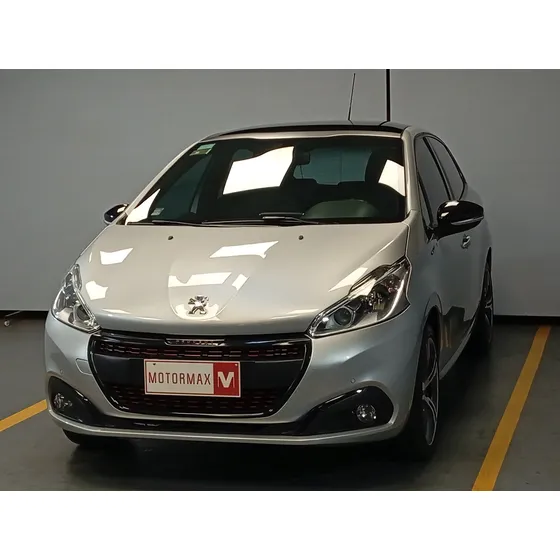Peugeot 208 1.6 Gt Thp