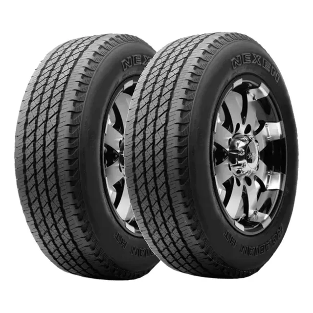 Kit 2 Neumáticos 265 65 R17 Nexen Roadian Ht Suv