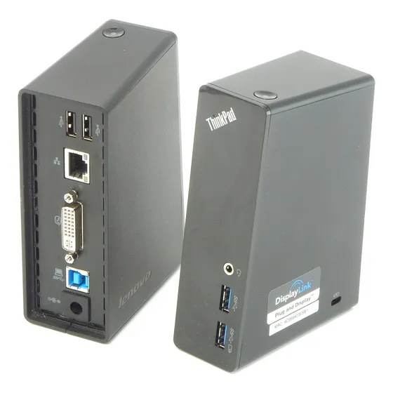 Dock Station Lenovo Thinkpad Usb Basic 3.0