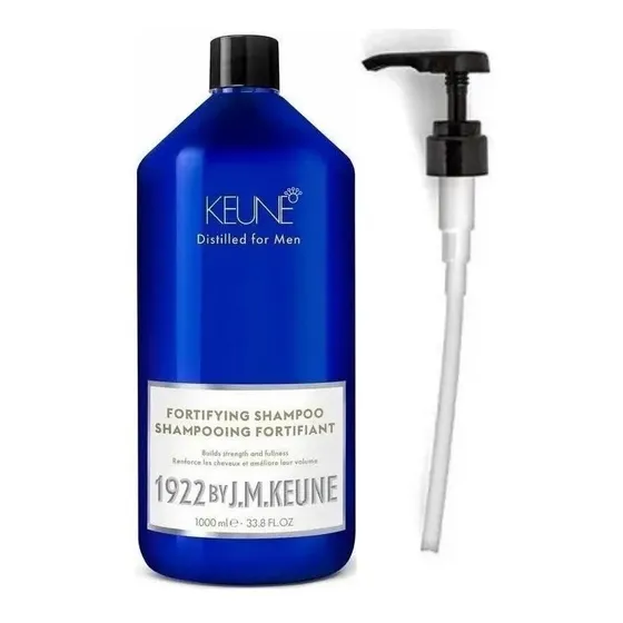 Keune 1922 Fortifying Antiqueda Profissional Shampoo 1l