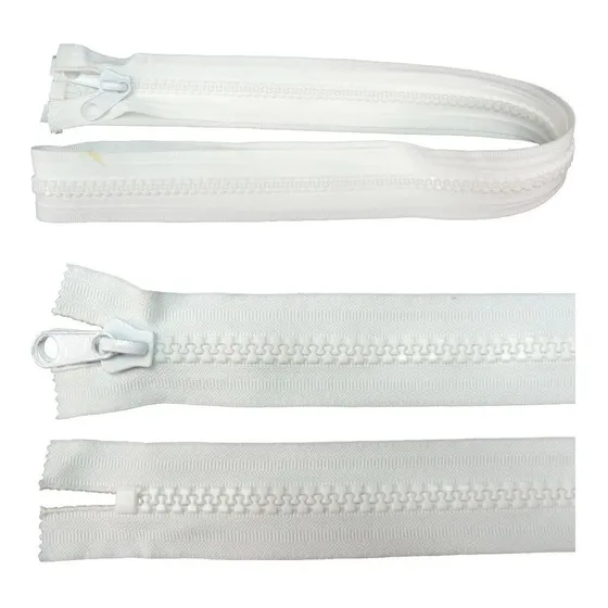 Zíper Trator Extra Forte N8 Para Barraca De Camping 180cm