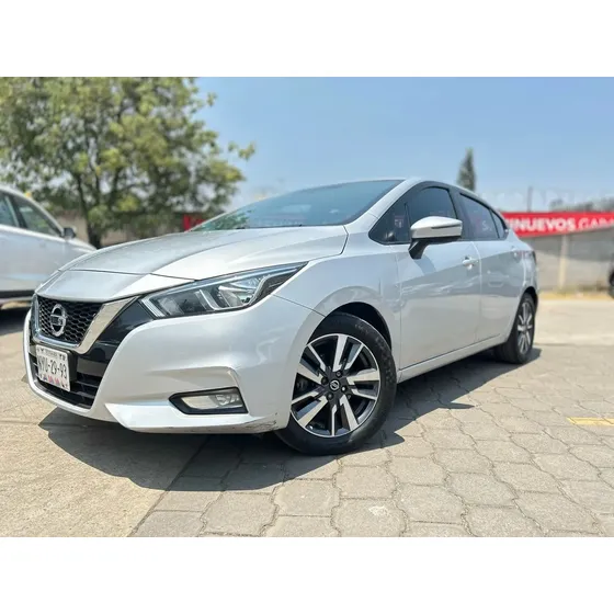 Nissan Versa 1.6 Advance L4 Man At