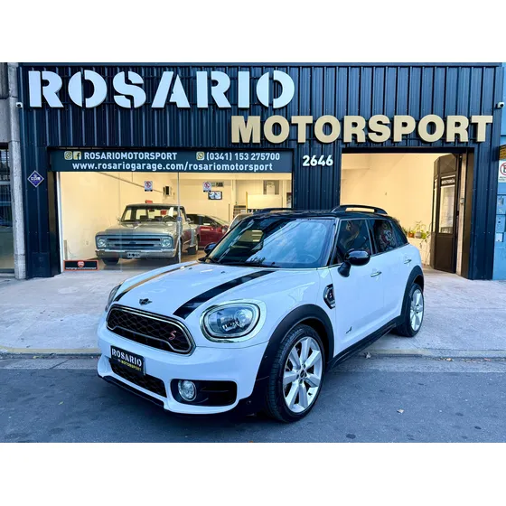 Mini Cooper Countryman 2.0 Cooper S Chili All4 192cv At