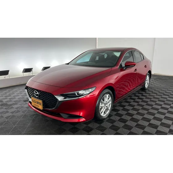 Mazda 3 Prime