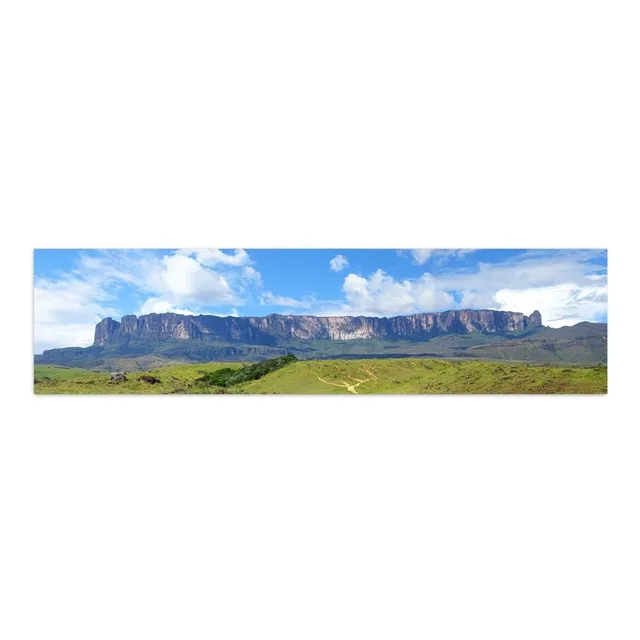 Cuadro Roraima Gran Sabana Venezuela En Lienzo Foto Canvas