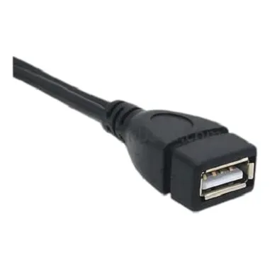 Cable Otg Adaptador V3 Usb Arauca Reproductor Pendrive Music