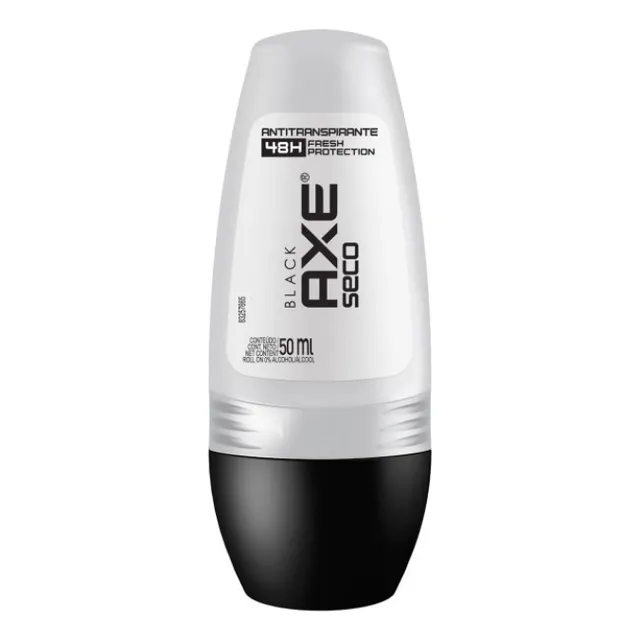 Desodorante roll on Axe Black 50 ml