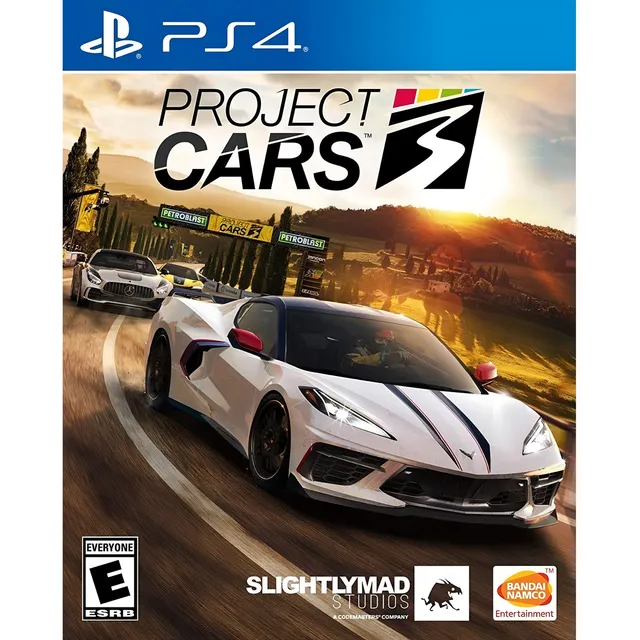 Project CARSStandard Edition