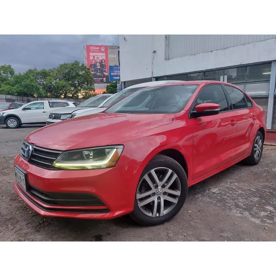 Volkswagen Jetta 2.5 Trendline Mt