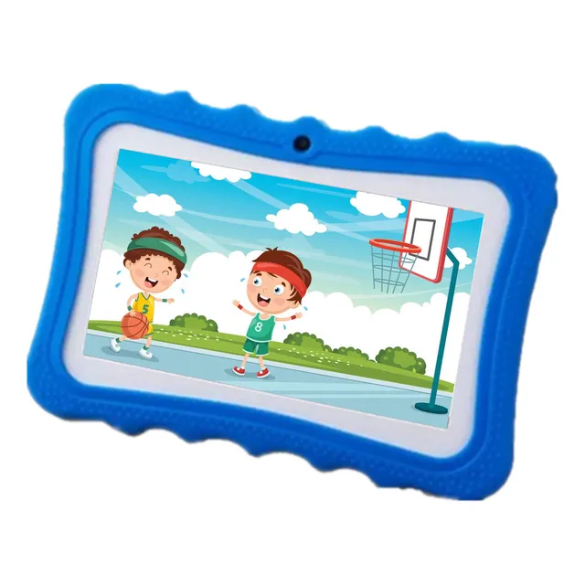 Nuevo Tableta Infantil Wifi Educativa Para Máquinas De 7