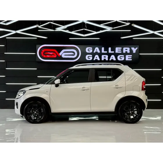Suzuki Ignis 1.2 Vvt Glx