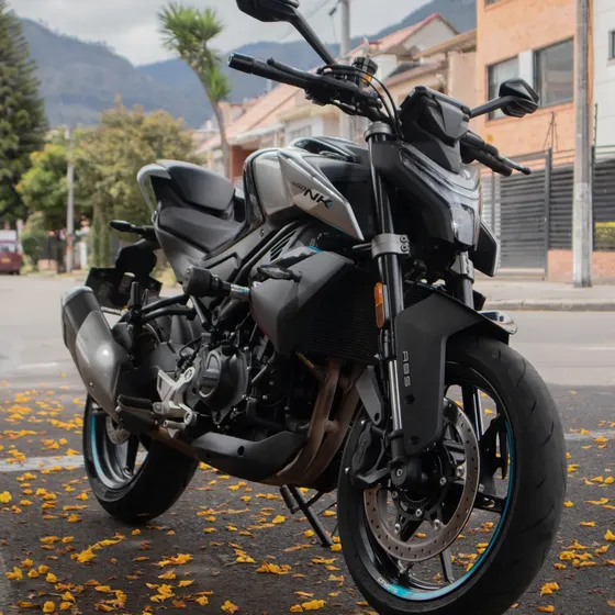 Cfmoto 450 Nk