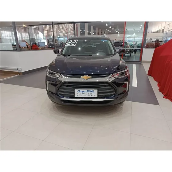Chevrolet Tracker 1.2 Turbo Premier