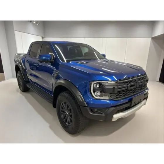 Ford Ranger 3.0 V6 Turbo Gasolina Raptor 4x4 Automático