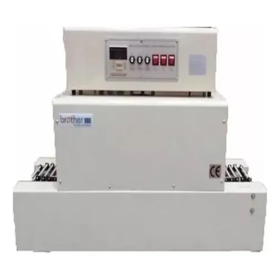 Tunel De Encogimiento Mini Pelicula Termoencogible Bsd200