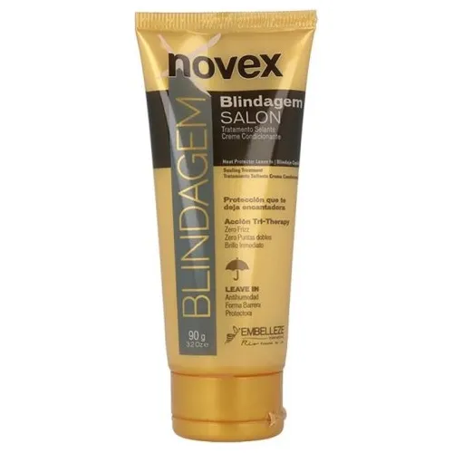 Novex Blindaje 90ml Black&white 