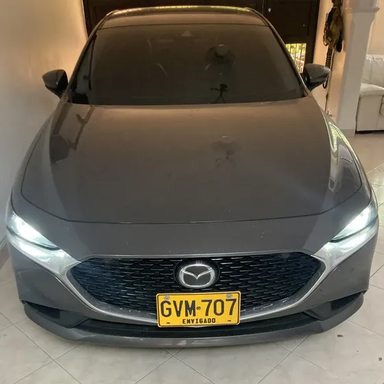Mazda 3 2020 2.5 Sport Grand Touring At