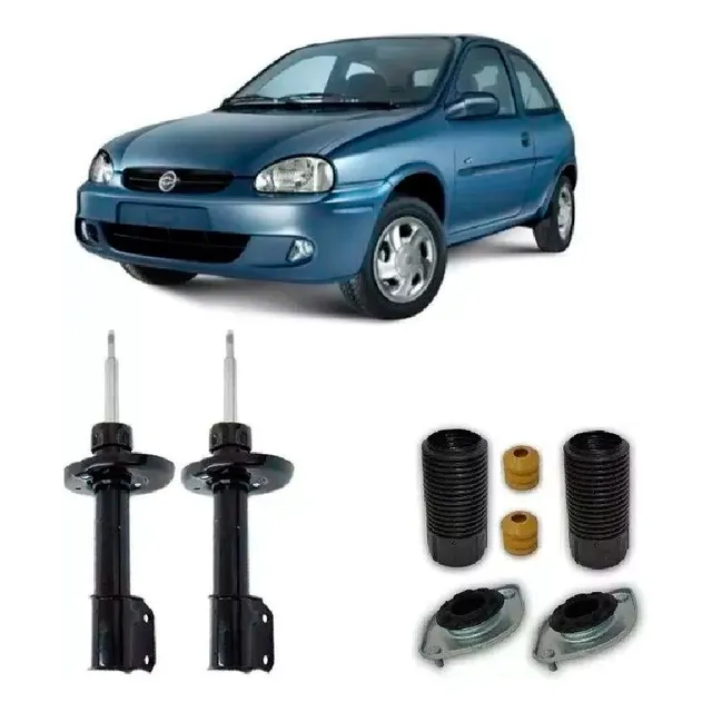 Kit Amortiguadores Delanteros Chevrolet Corsa Celta Classic