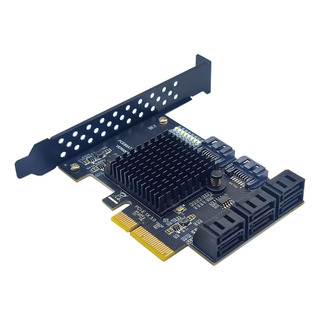 G Pcie Card 4x 8x 16x Interface 8 Port Sata3.0 6g G Pcie Card 4x 8x 16x Interface 8 Port Sata3.0 6g