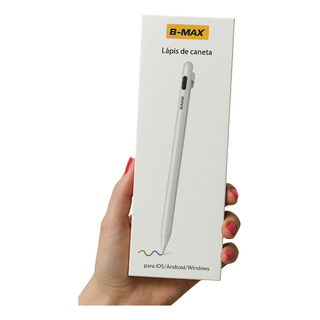 Caneta Touch Stylus Para Tablet Celular Ios Android Bmax Caneta Touch Stylus Para Tablet Celular Ios Android Bmax