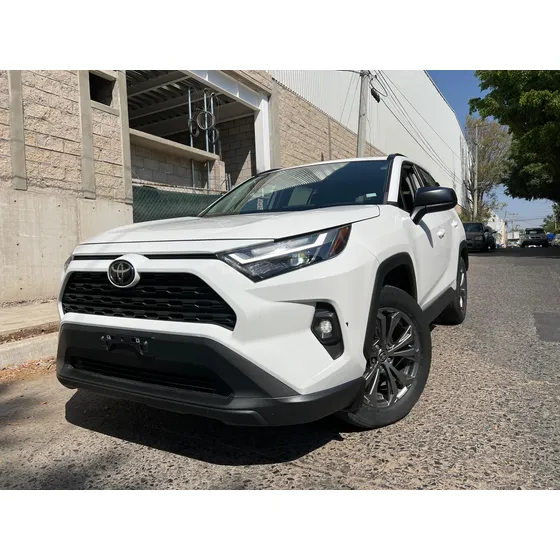 Toyota Rav4 2.5 Xle 4wd At