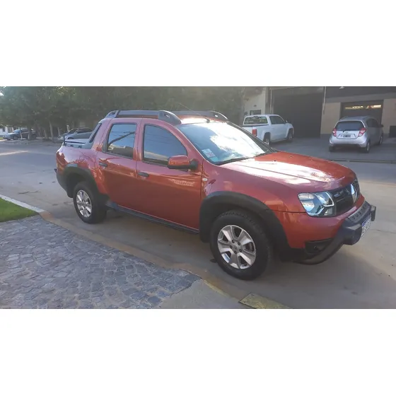 Renault Duster Oroch 1.6 Outsider