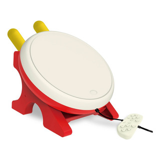 Acessório Tambor Taiko Drum N Switch E Switch Lite Game Jogo Acessório Tambor Taiko Drum N Switch E Switch Lite Game Jogo