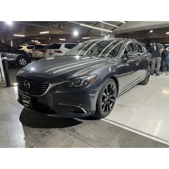 Mazda Mazda 6 2.5 I Grand Touring Plus Ta