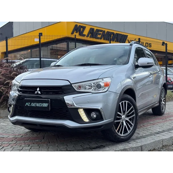 Mitsubishi Asx 2.0 16v 4x4 Flex Aut.