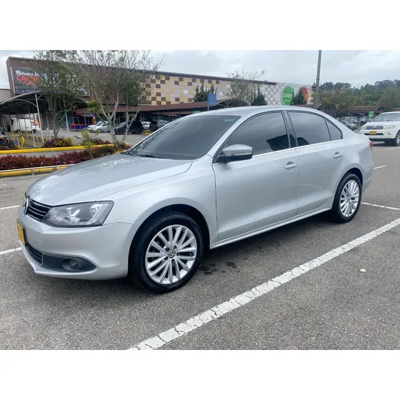 Volkswagen Jetta 2.5 Comfortline
