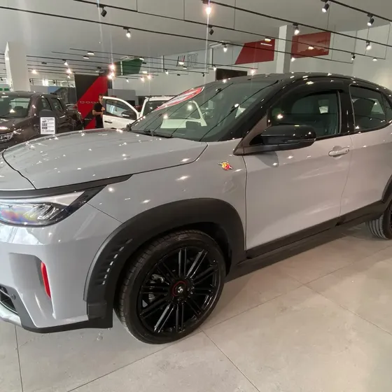 Fiat Pulse Abarth 2025 1.3 Firefly T270 At