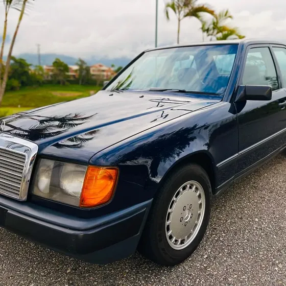 Mercedes Benz 230e 1988