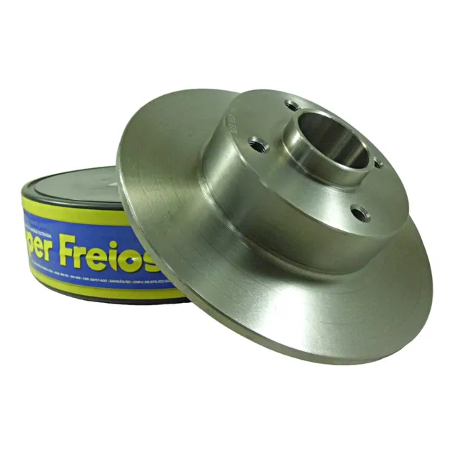 Disco De Freno Trasero Renault Magane 2 Hf823