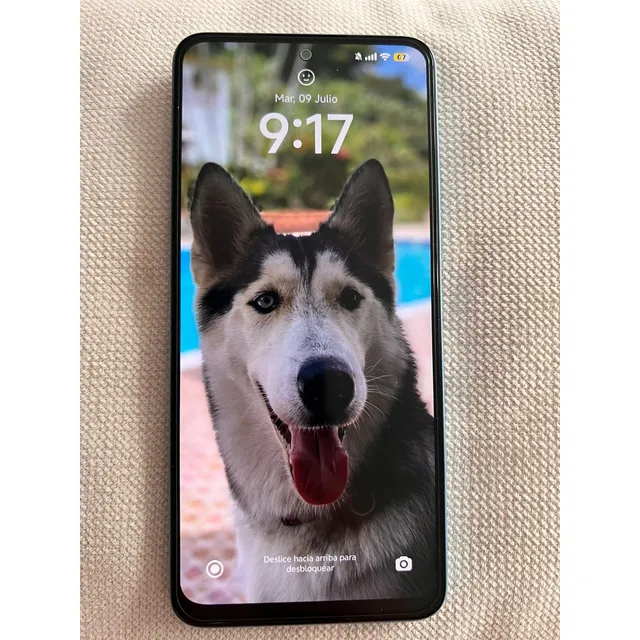 Celular Xiaomi Redmi Note 12 4g 128gb  Color Azul