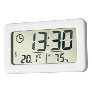 3 Reloj De Pared Digital Ligero C C 9,6 Cm X 5,8 Cm X 1 Cm 3 Reloj De Pared Digital Ligero C C 9,6 Cm X 5,8 Cm X 1 Cm