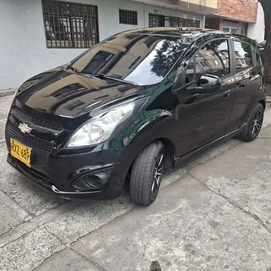 Chevrolet Spark 2016 1.2 Gt M300 Lt