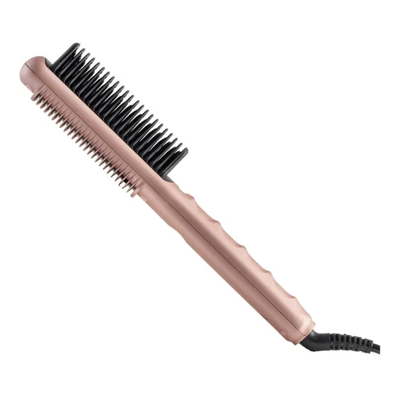 Cepillo Plancha Alisador Rose Gold By Pyt