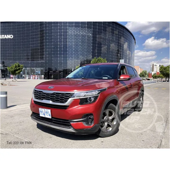 Kia Seltos 1.6 Ex Pack At