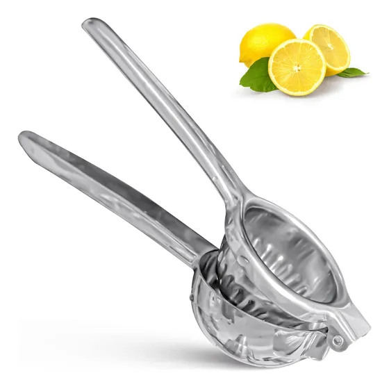 Boxgear Exprimidor Limon  Lima Acero Inoxidable Para Fruta