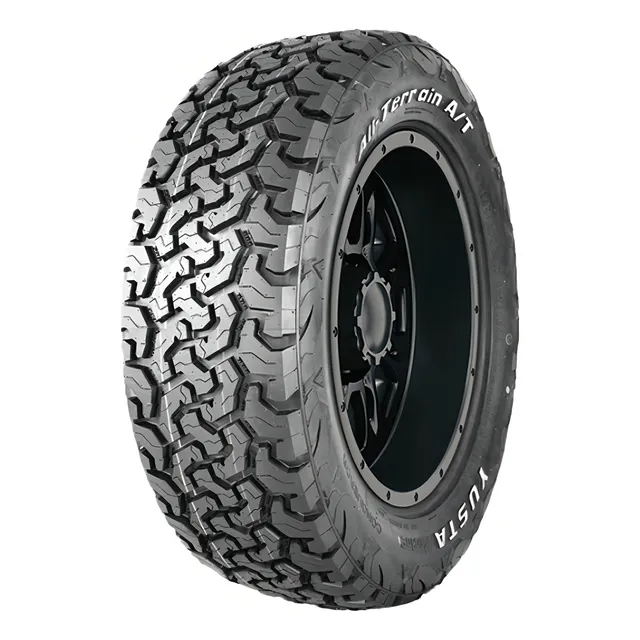 Llanta Conqueror All Terrain A/t Yusta Lt235/65r17 105q Índice De Velocidad Q