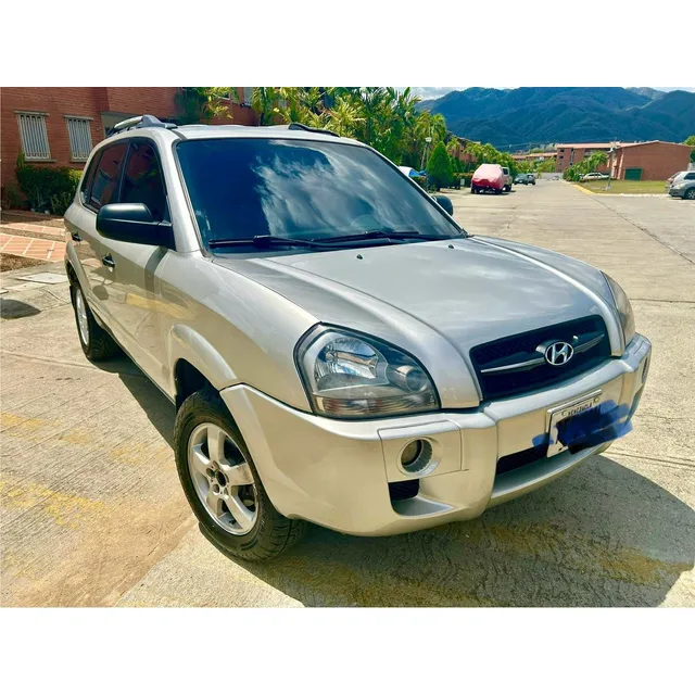 Hyundai Tucson 4x2 Automatico
