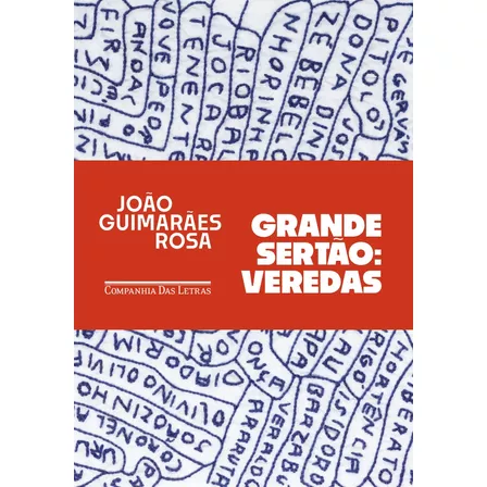 Livro Grande Sertão: Veredas