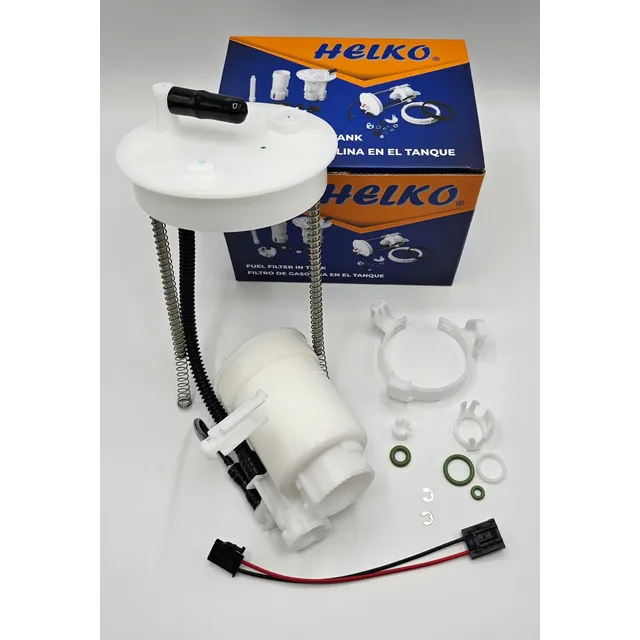 Conjunto Filtro Gasolina Con Tapa Honda Accord 2008 Al 2010