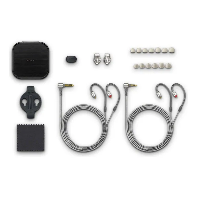Sony Ier-z1r Signature Series In-ear Headphones