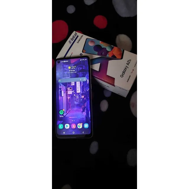 Samsung Galaxy A21s