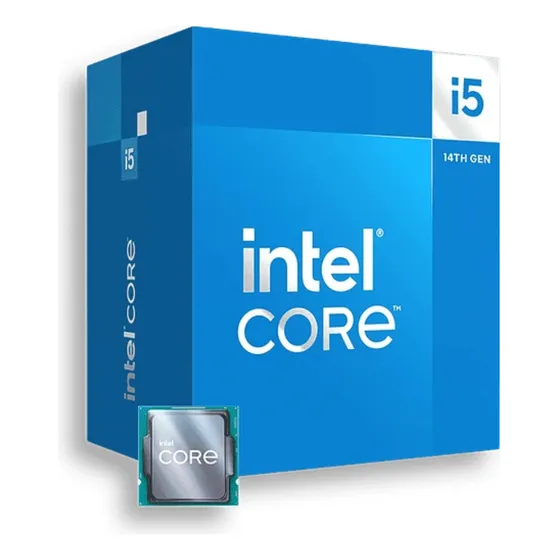 Procesador Intel Core I3 14100 14ª Generación Socket 1700