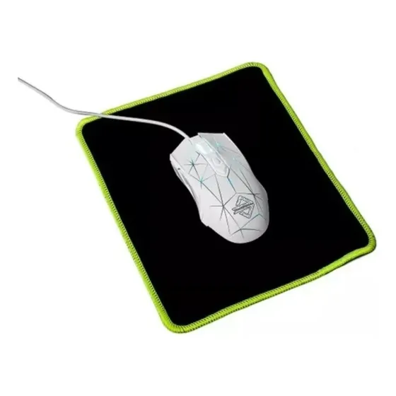 Mousepad Gamer Mouse Pad Grande Goma Suave Borde Bloqueador